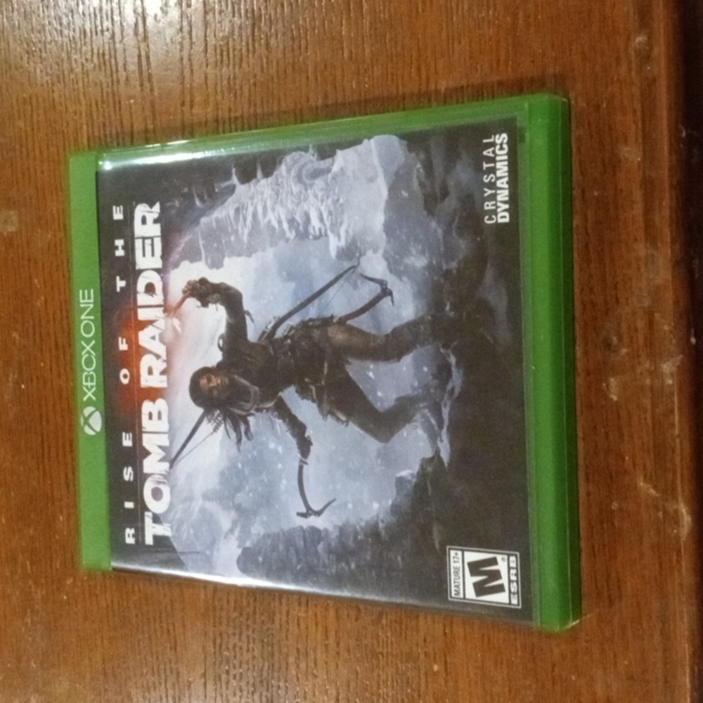 Rise of the Tomb Raider